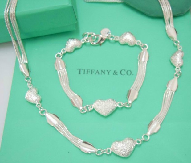 Set di Gioielli Tiffany Modello 138